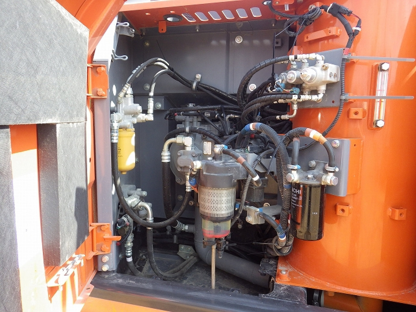 Hitachi ZX120 12t Digger Low Hours