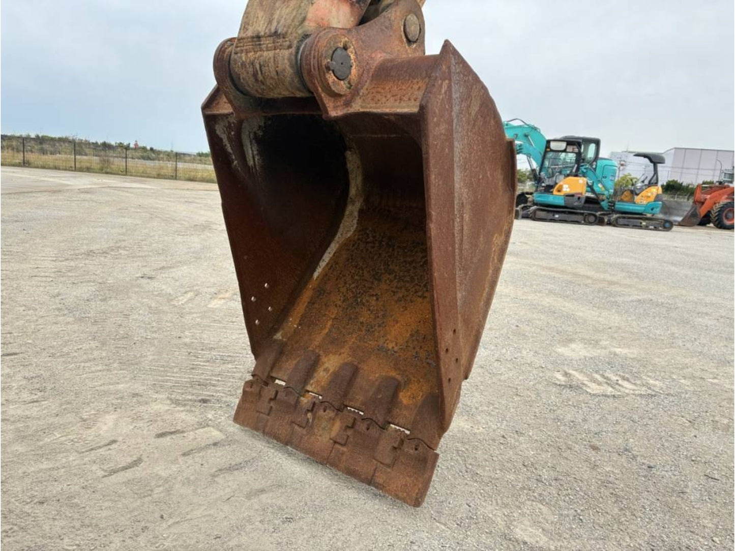 Hitachi ZX135 Excavator