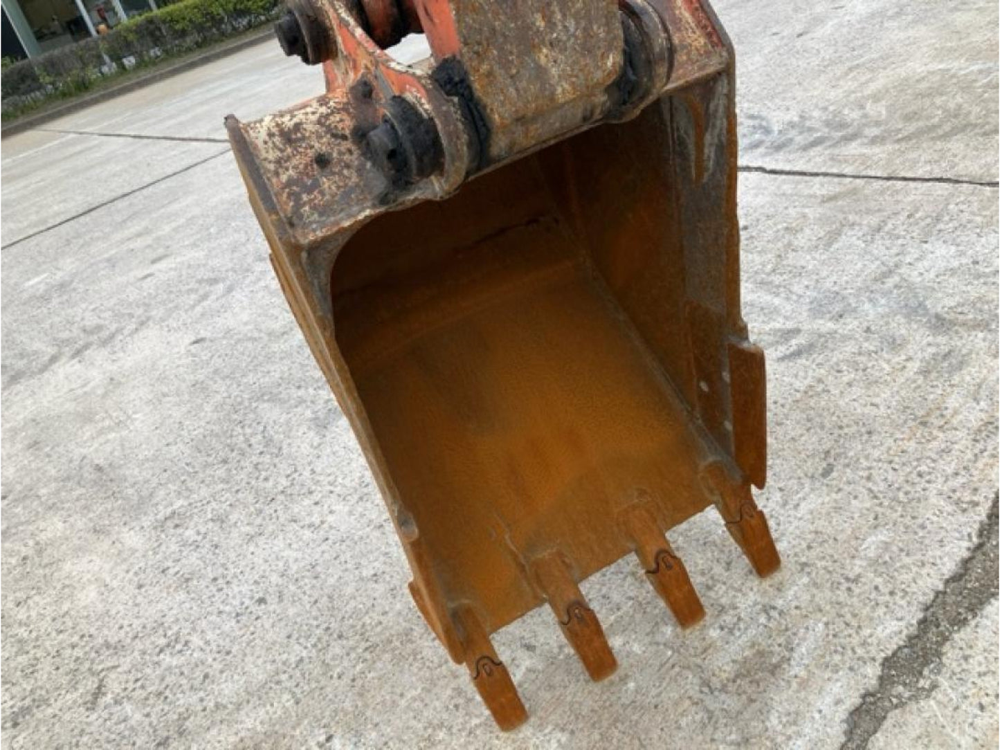 Hitachi ZX75US 7.5T Digger Low Hours