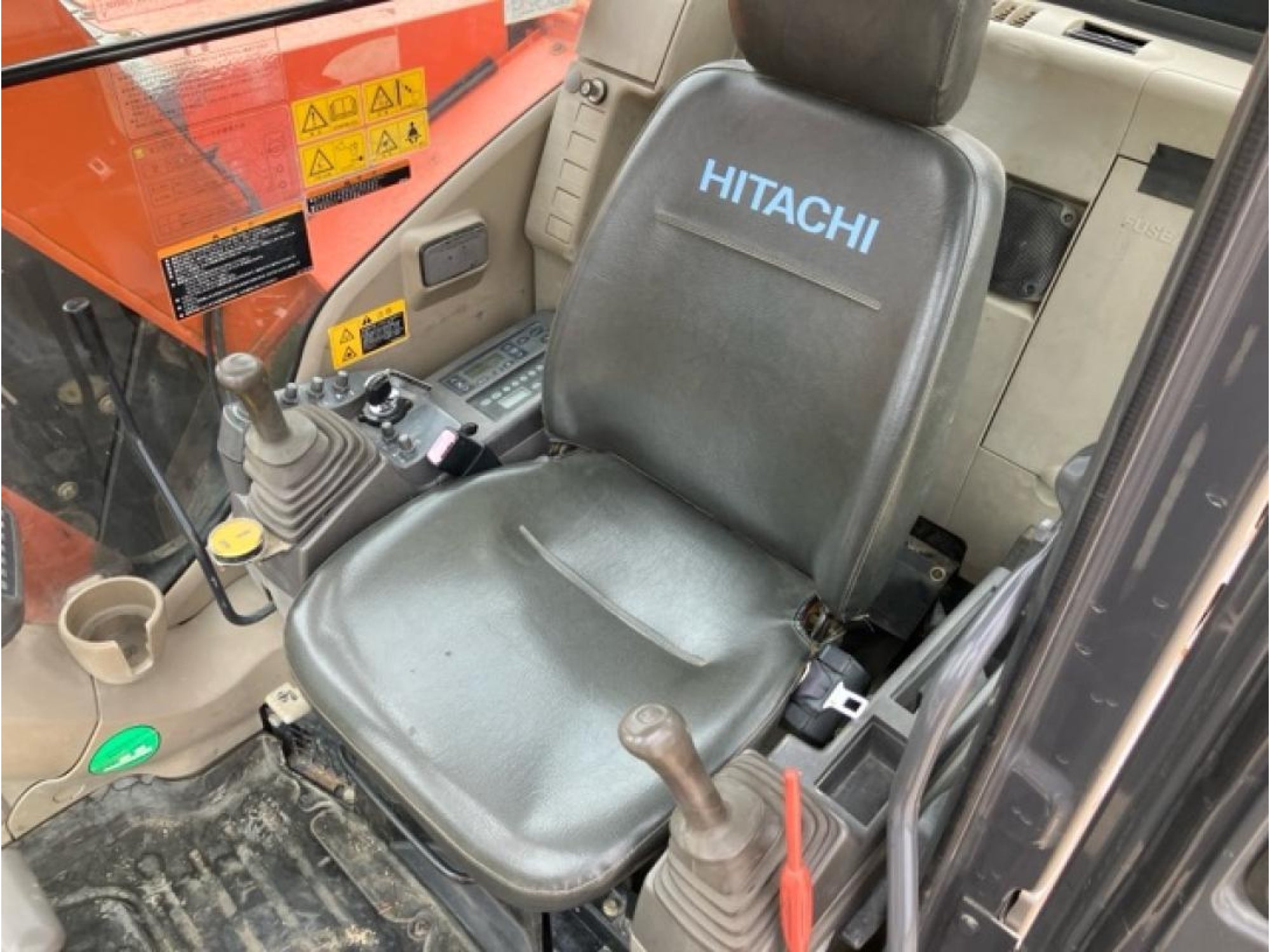 Hitachi ZX75US 7.5T Digger Low Hours– Digger City