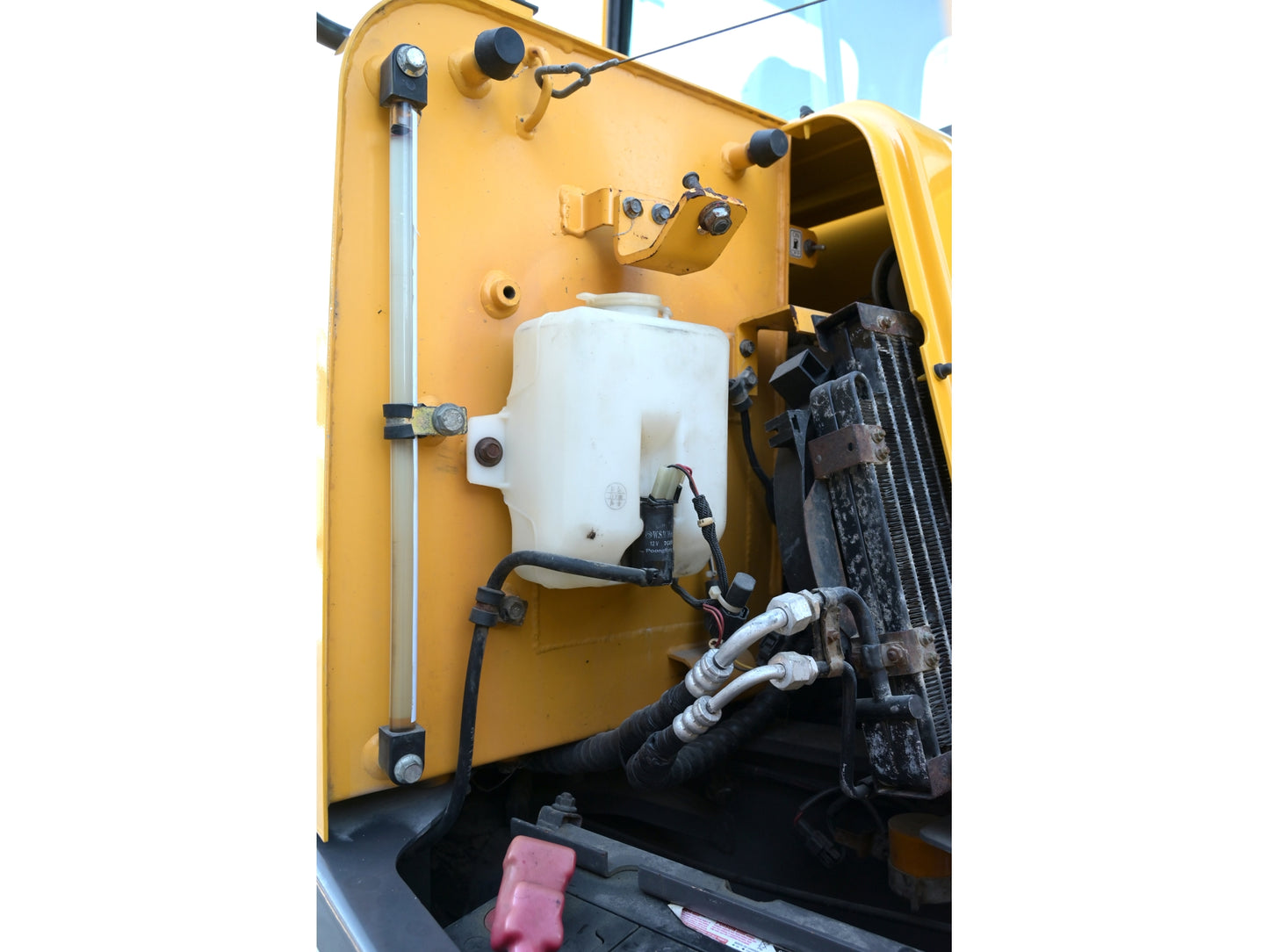 Volvo EW55B Wheeled Excavator