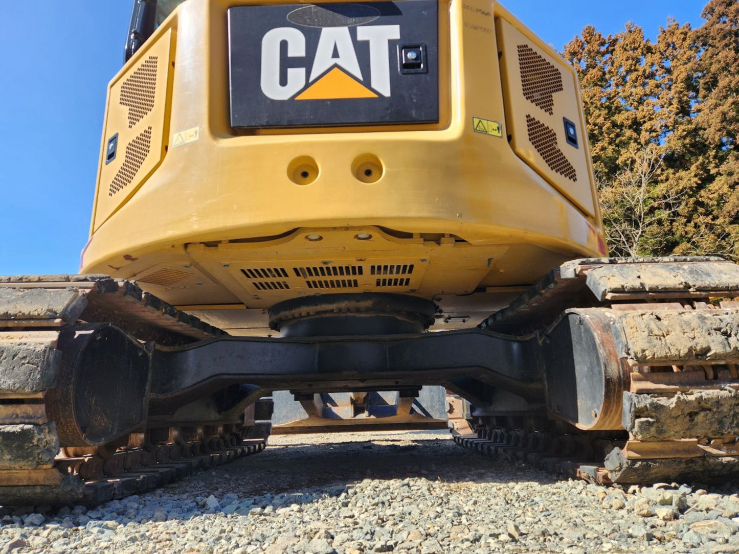 2019 Caterpillar 308CR Excavator
