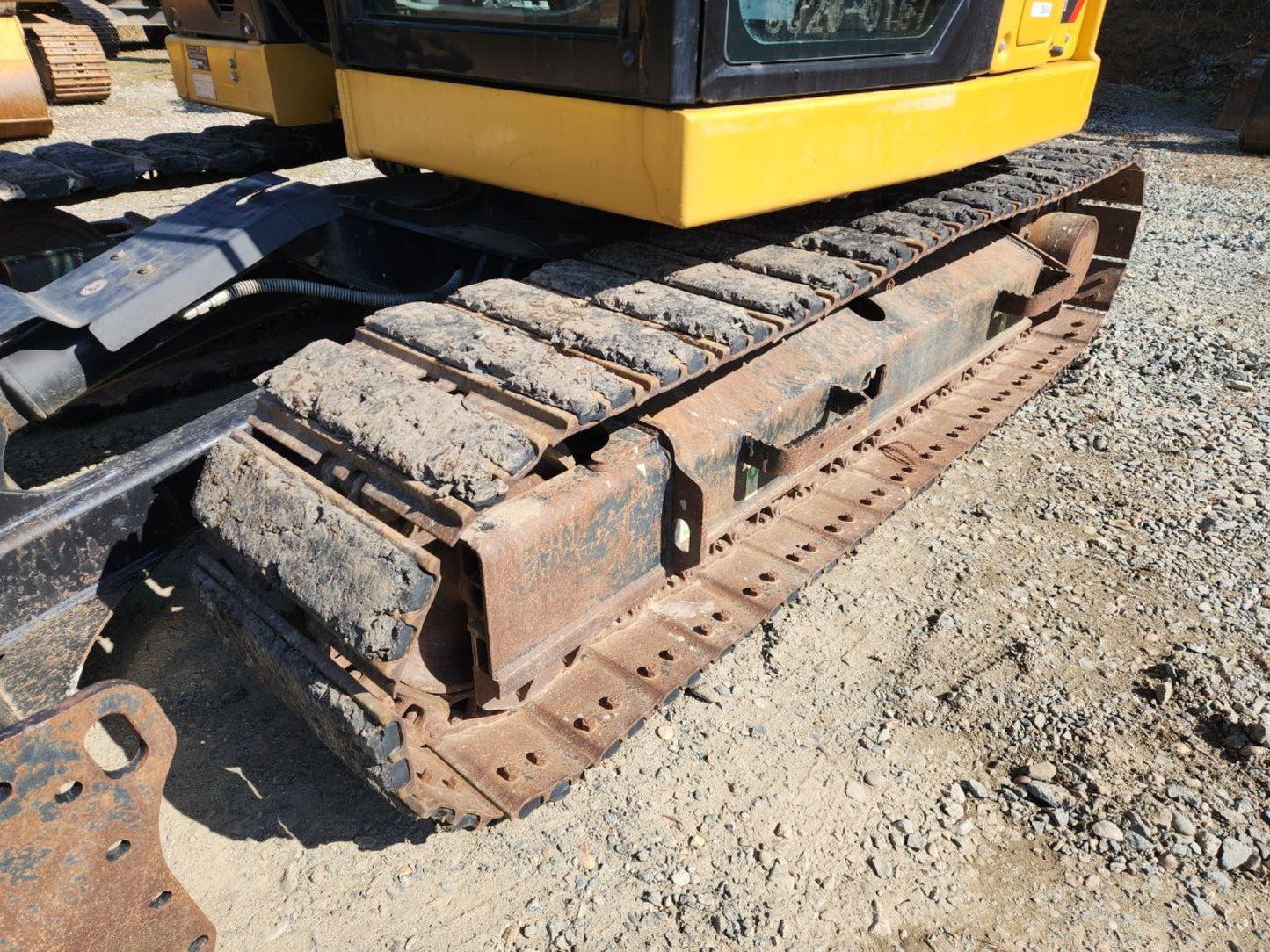 2019 Caterpillar 308CR Excavator