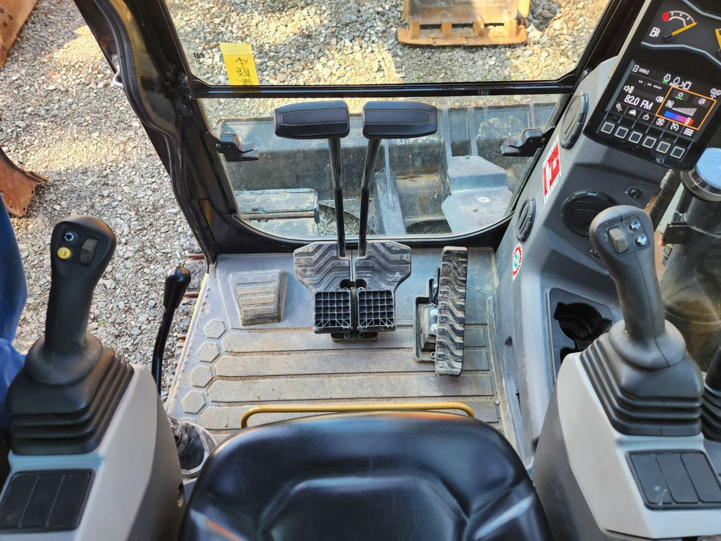 2019 Caterpillar 308CR Excavator