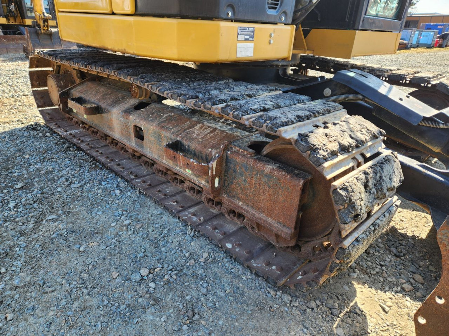 2019 Caterpillar 308CR Excavator