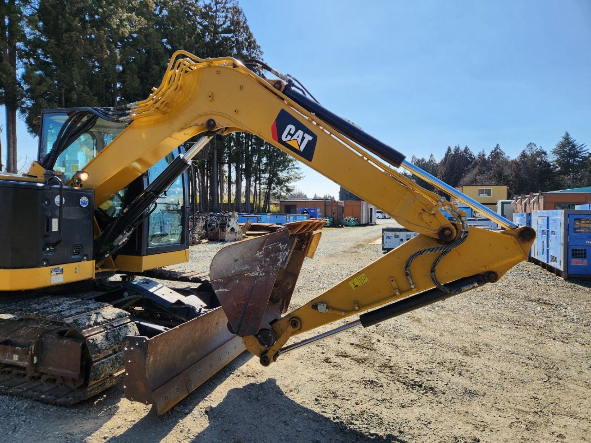 HITACHI ZX30U-5A , 3 TON EXCAVATOR , LOW 1060 HOURS , 2013 MODEL