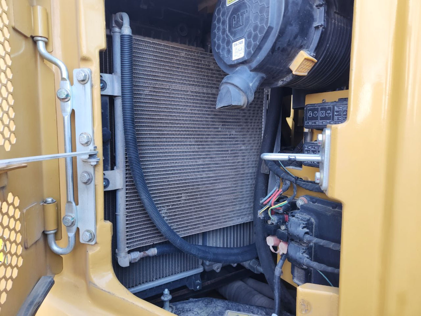 2019 Caterpillar 308CR Excavator