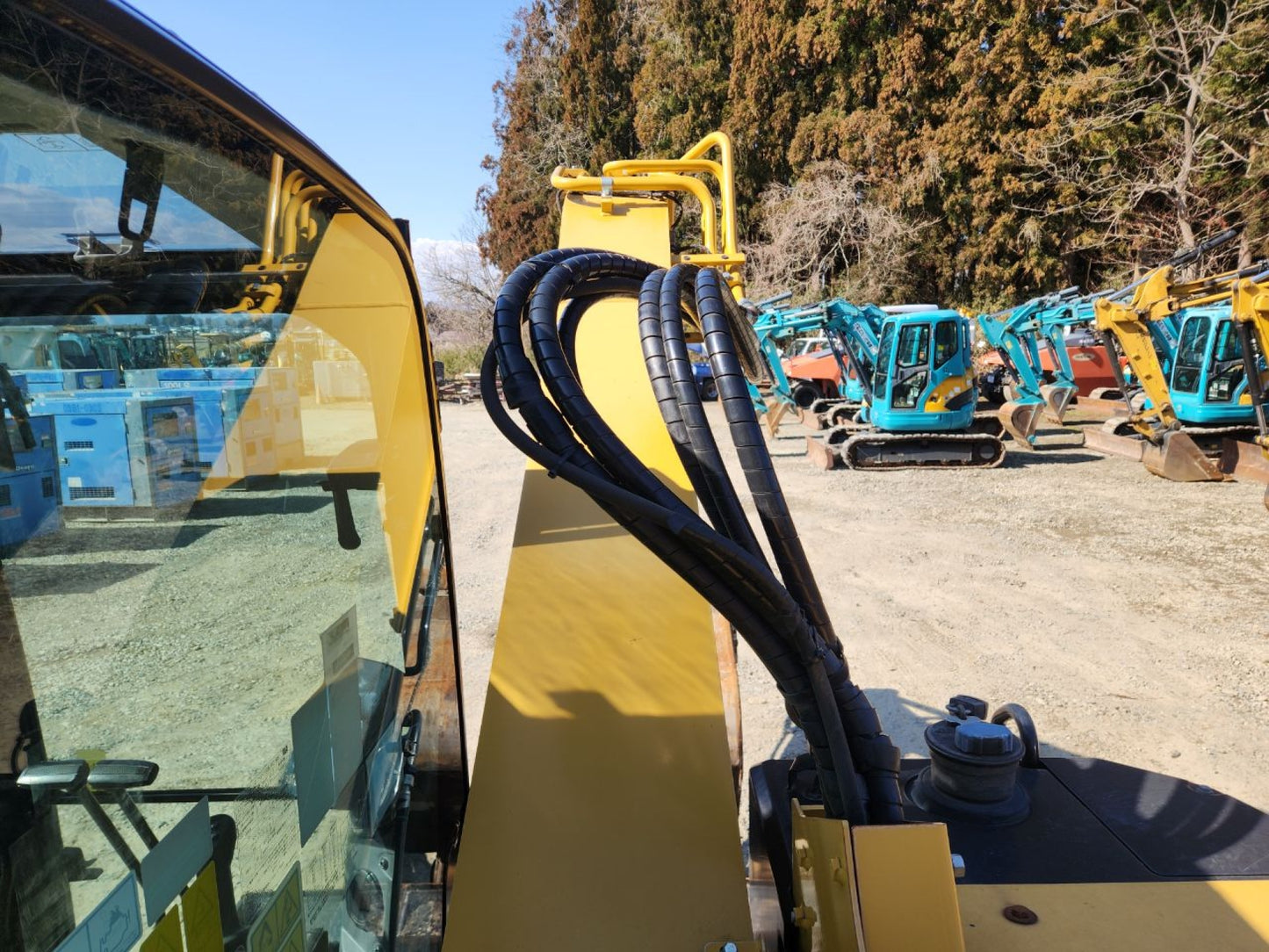 2019 Caterpillar 308CR Excavator