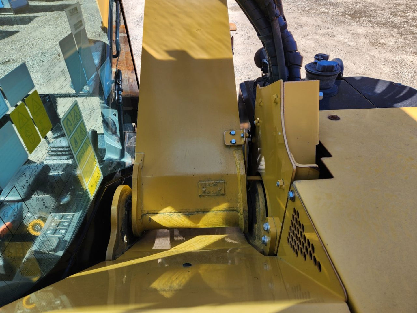 2019 Caterpillar 308CR Excavator
