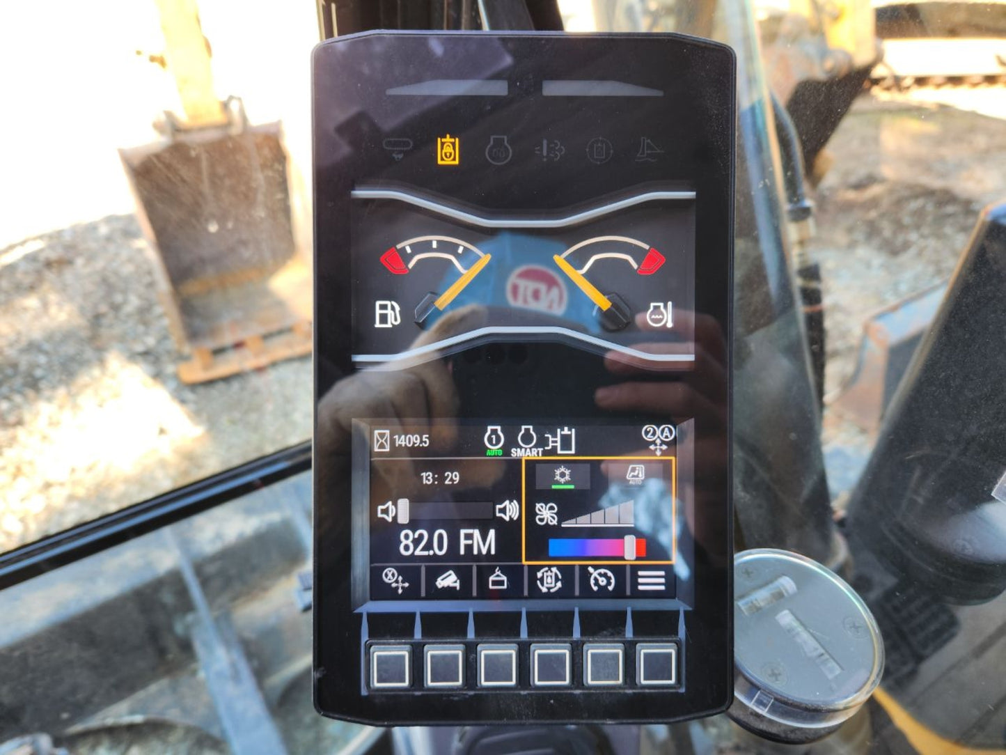 2019 Caterpillar 308CR Excavator