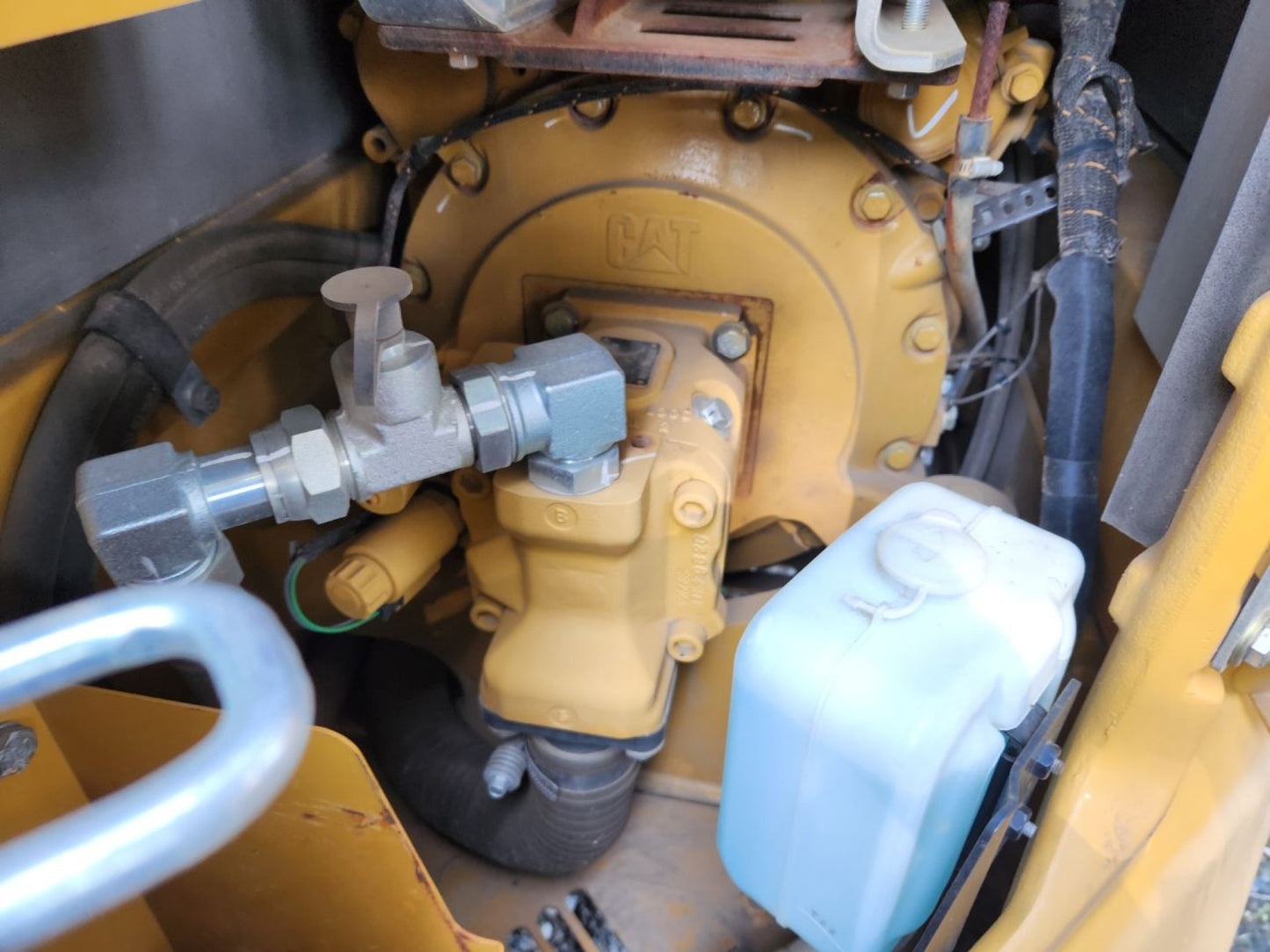 2019 Caterpillar 308CR Excavator