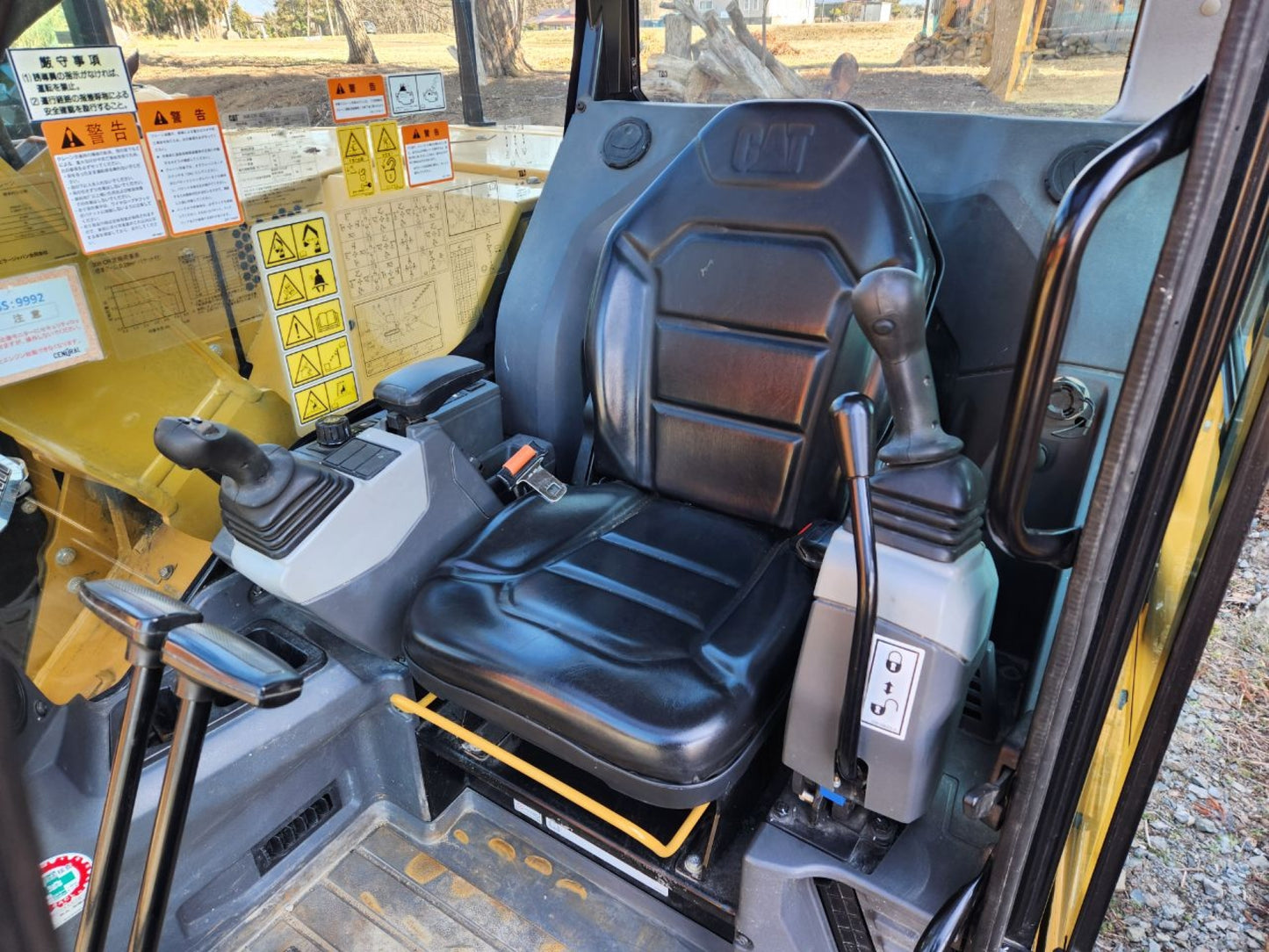 2019 Caterpillar 308CR Excavator