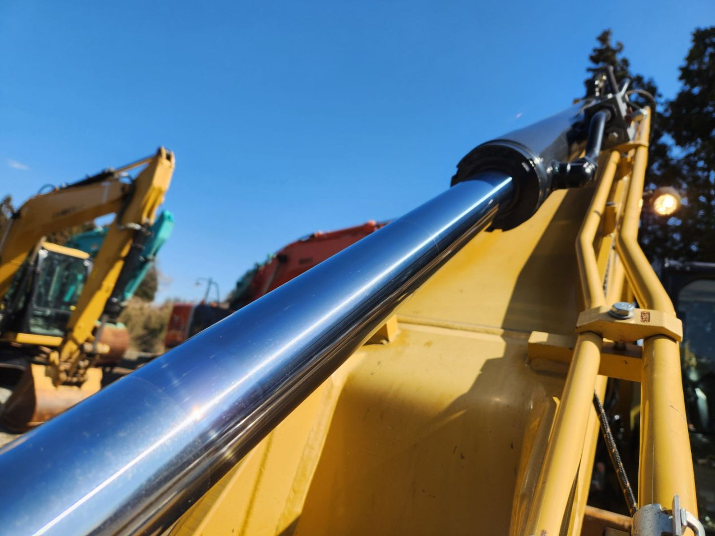2019 Caterpillar 308CR Excavator