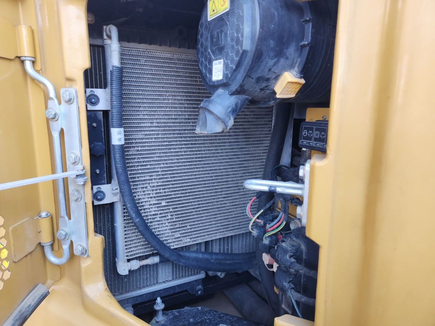 2019 CAT 308 Nex Gen Compact Radius 8T Excavator / Digger