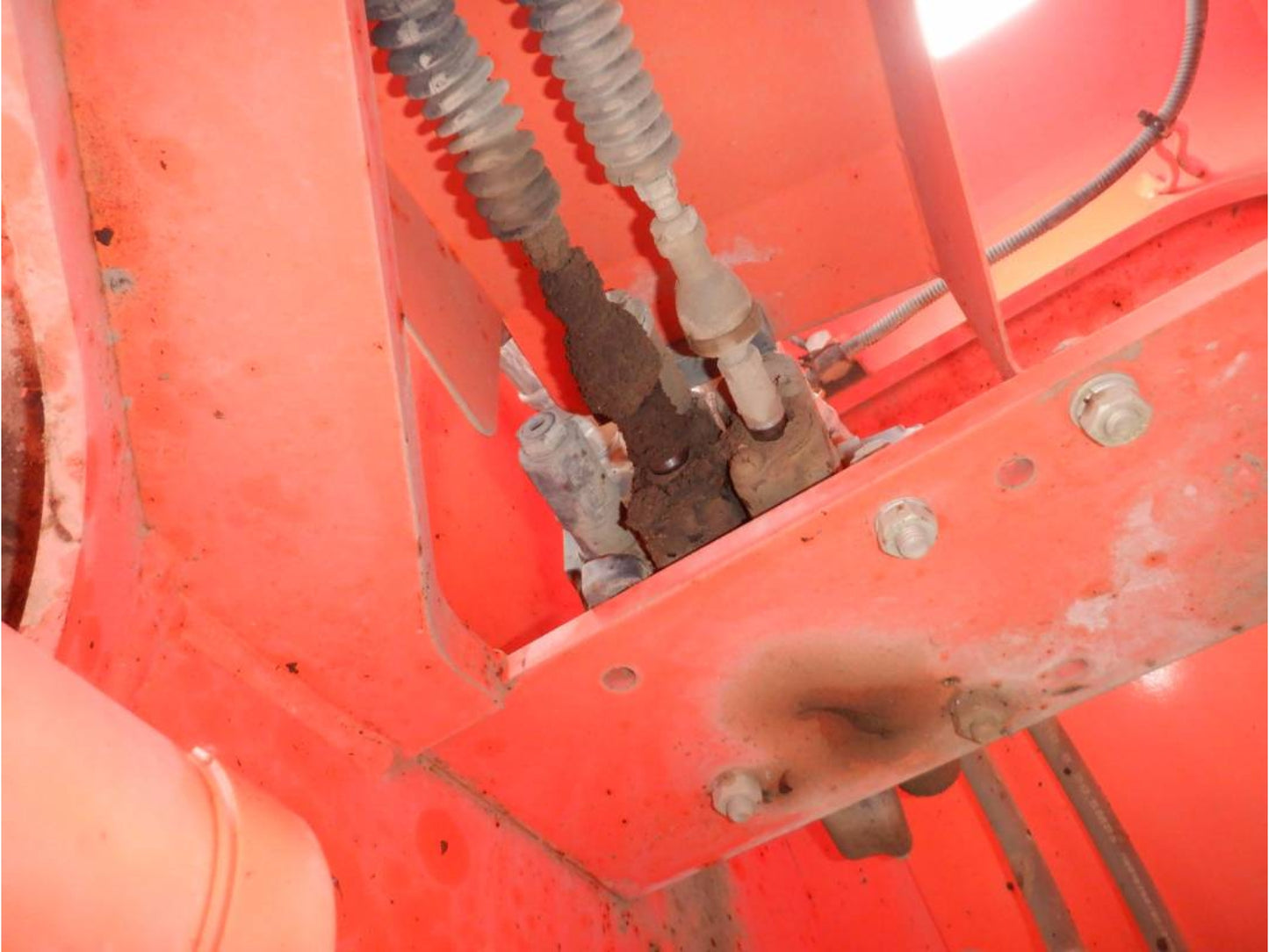 Hitachi ZW40 Wheel Loader