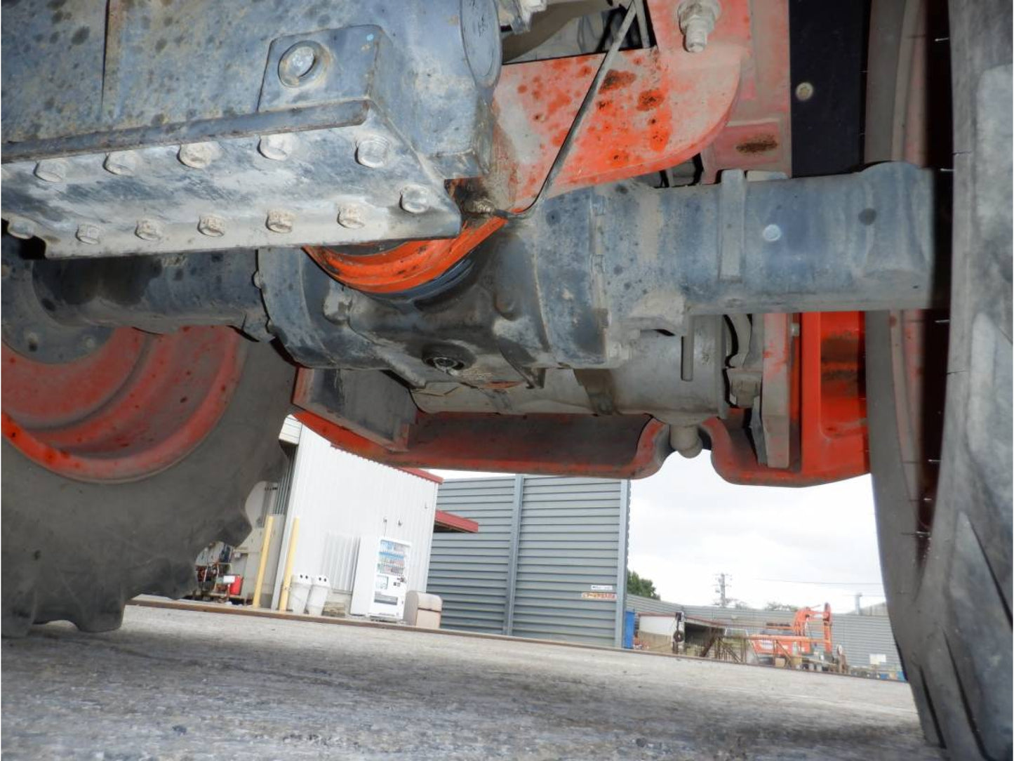 Hitachi ZW40 Wheel Loader