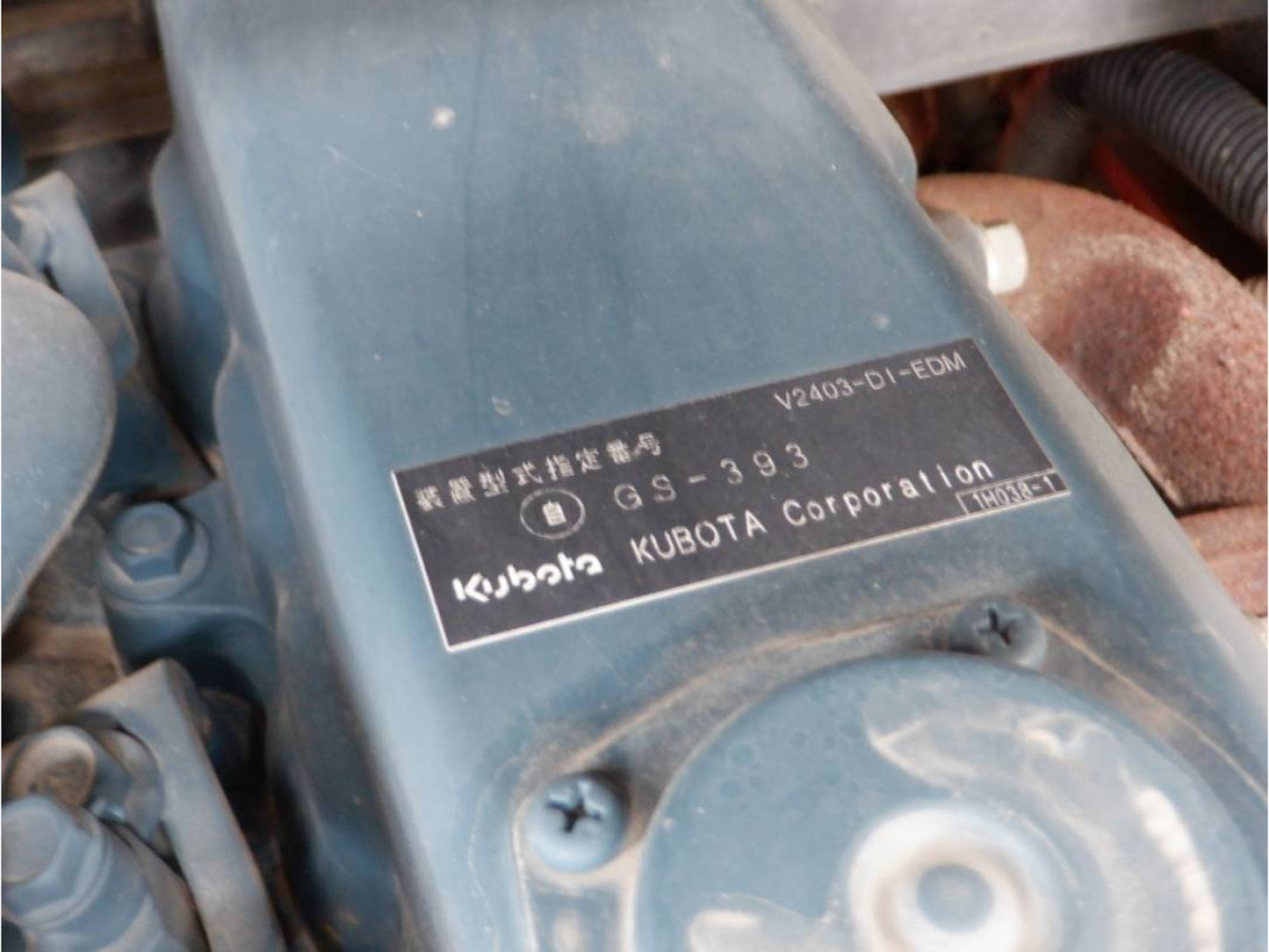Hitachi ZW40 Wheel Loader