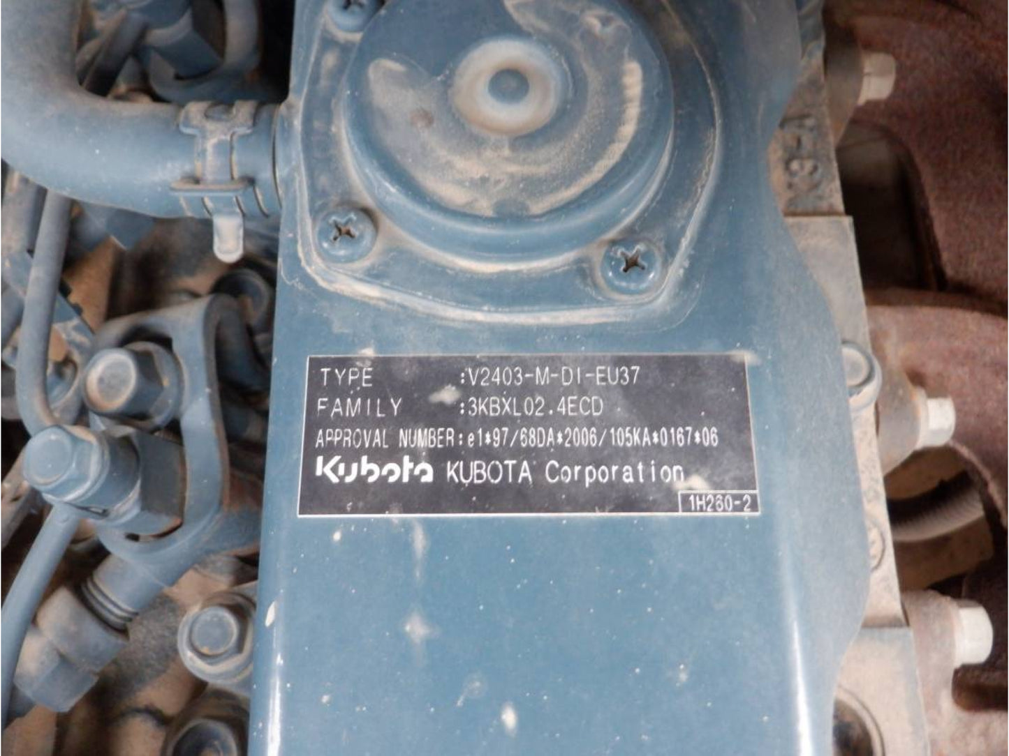 Hitachi ZW40 Wheel Loader