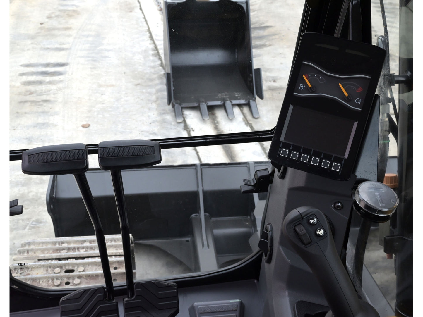 2020 CAT 308 Compact Radius 8T Excavator / Digger