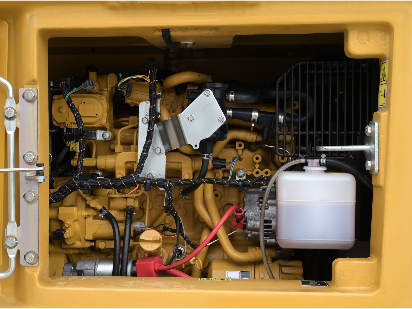 2020 CAT 308 Compact Radius 8T Excavator / Digger