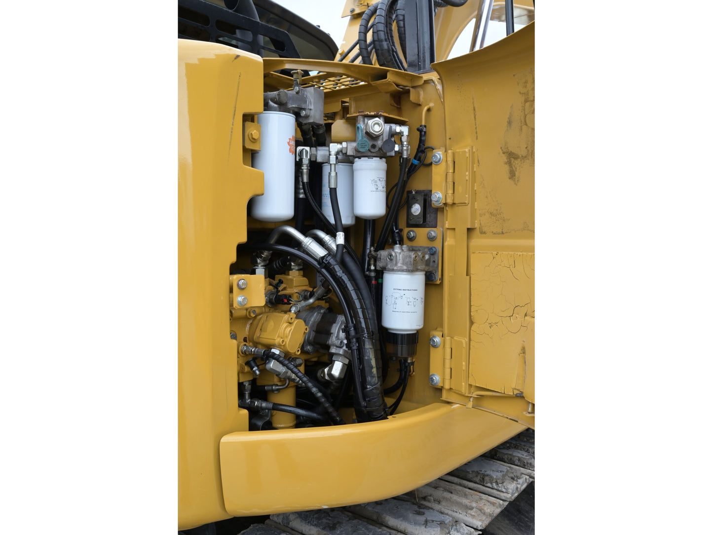 Caterpillar 314D CR 14 Ton Excavator