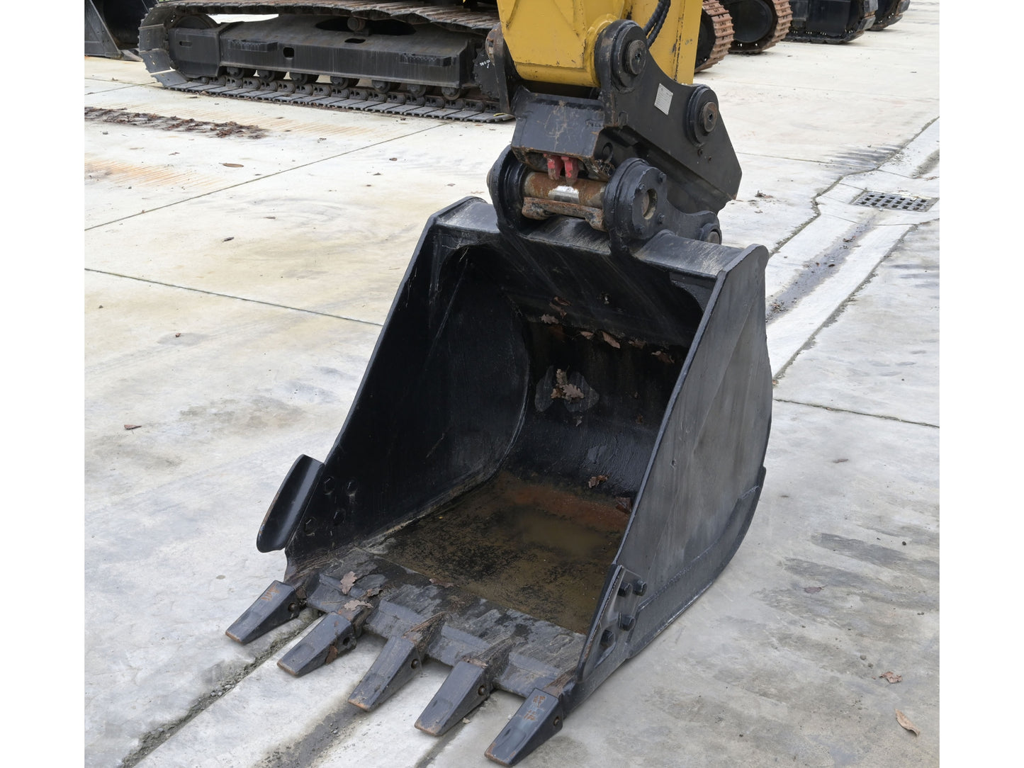 Caterpillar 314D CR 14 Ton Excavator
