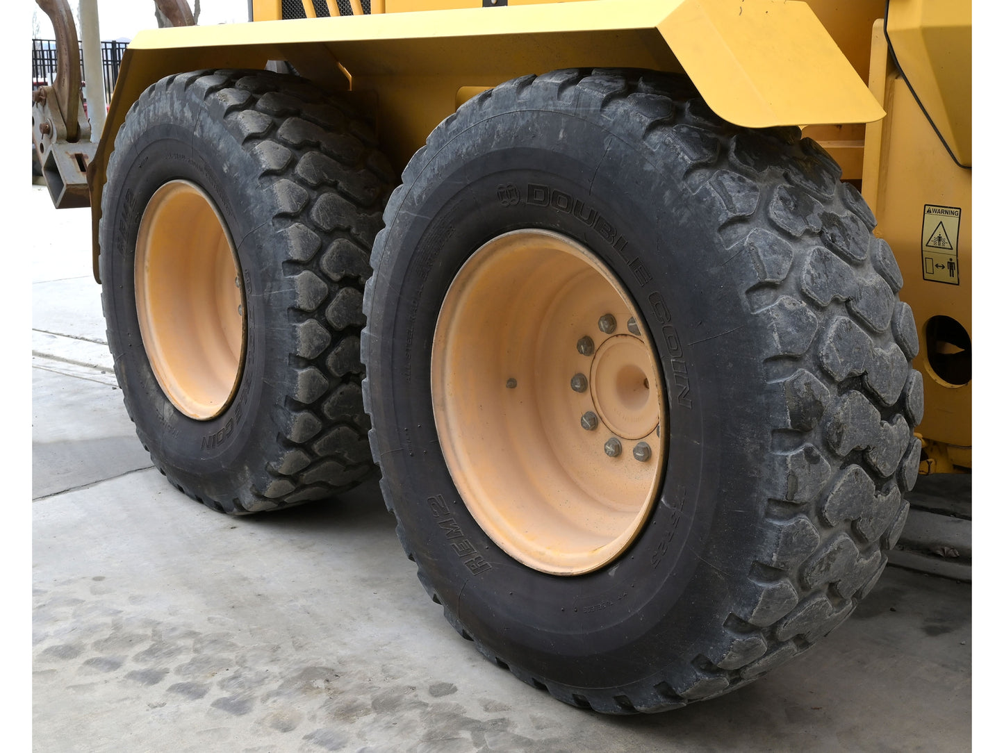 Volvo G930 Grader