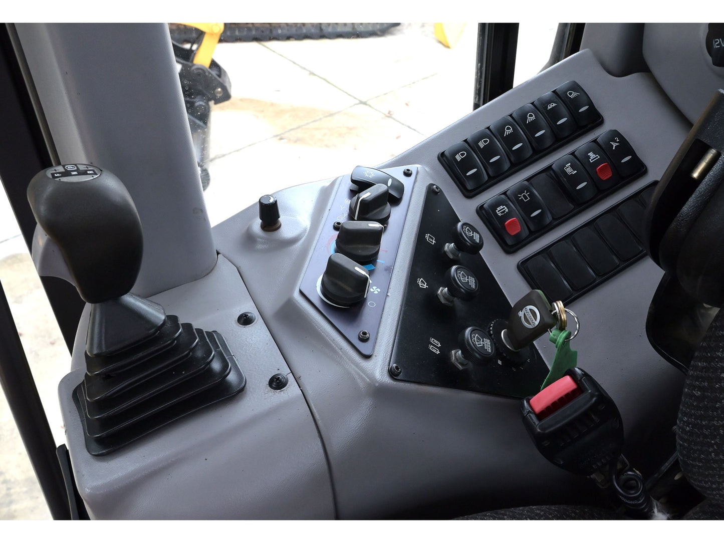 Volvo G930 Grader