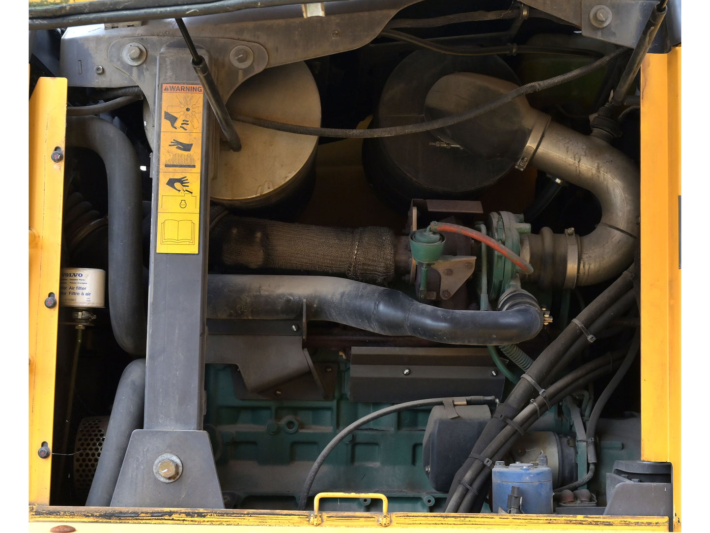 Volvo G930 Grader