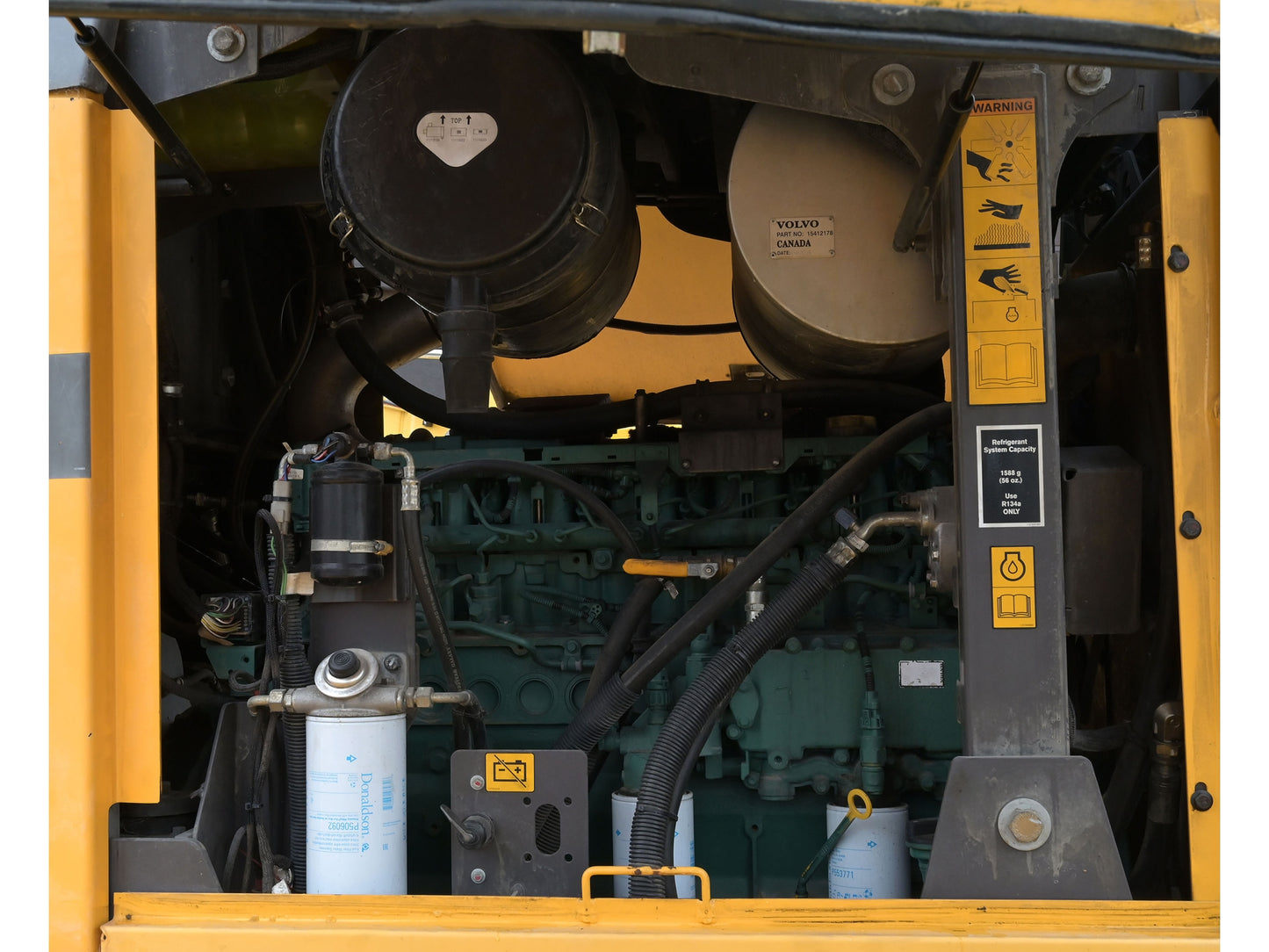 Volvo G930 Grader