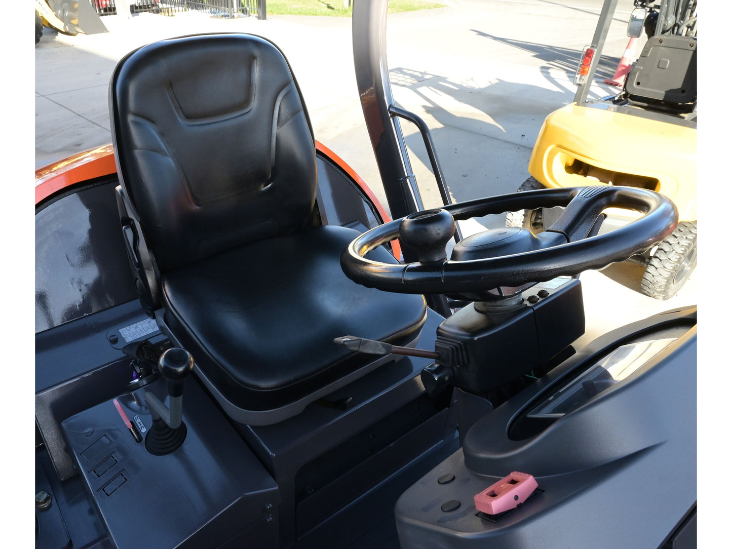 Hitachi ZW40 Wheel Loader