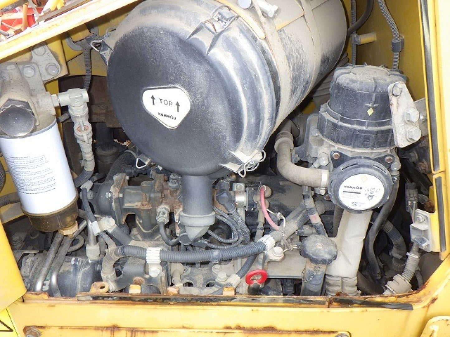 Komatsu D61PX-23 18.6 Ton Dozer