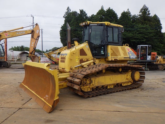 Komatsu D61PX-23 18.6 Ton Dozer