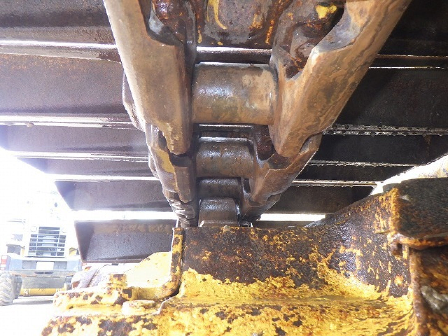 Komatsu D61PX-23 18.6 Ton Dozer