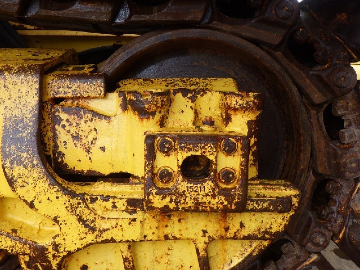 Komatsu D61PX-23 18.6 Ton Dozer