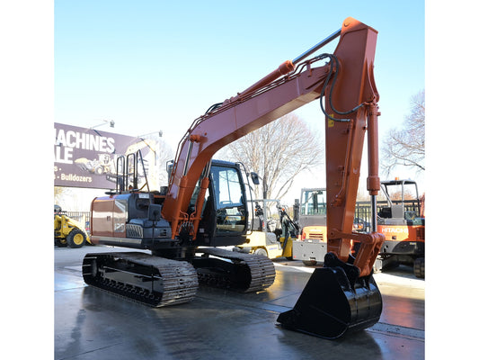 Hitachi ZX120 12t Digger Low Hours