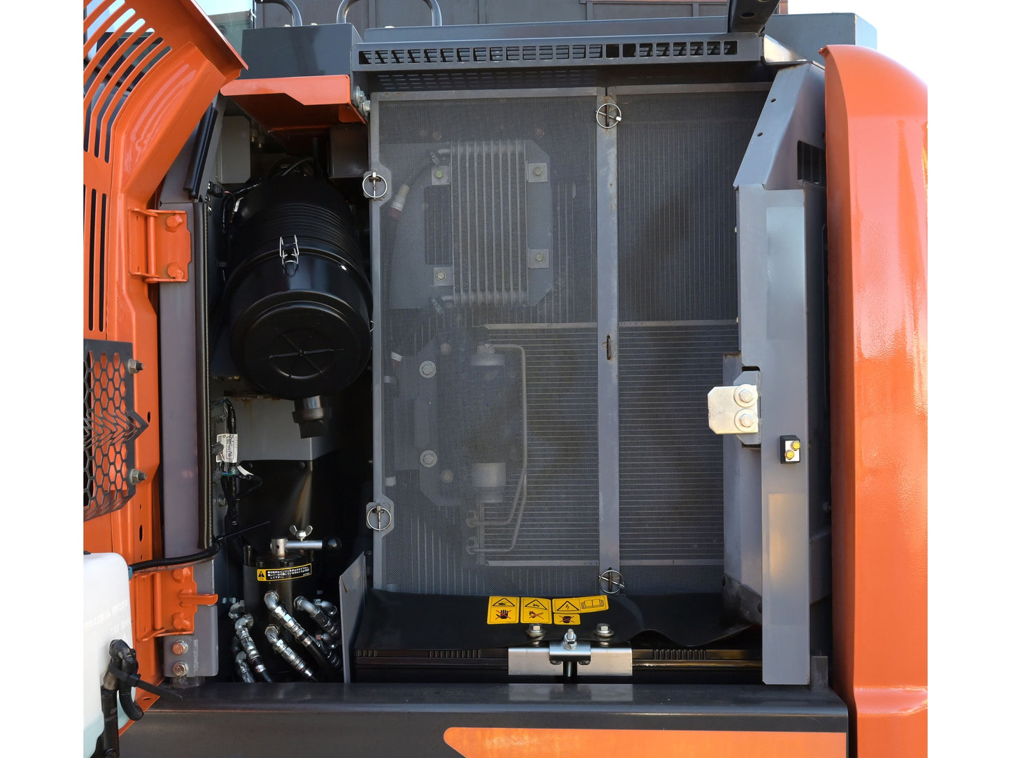 Hitachi ZX120 12t Digger Low Hours