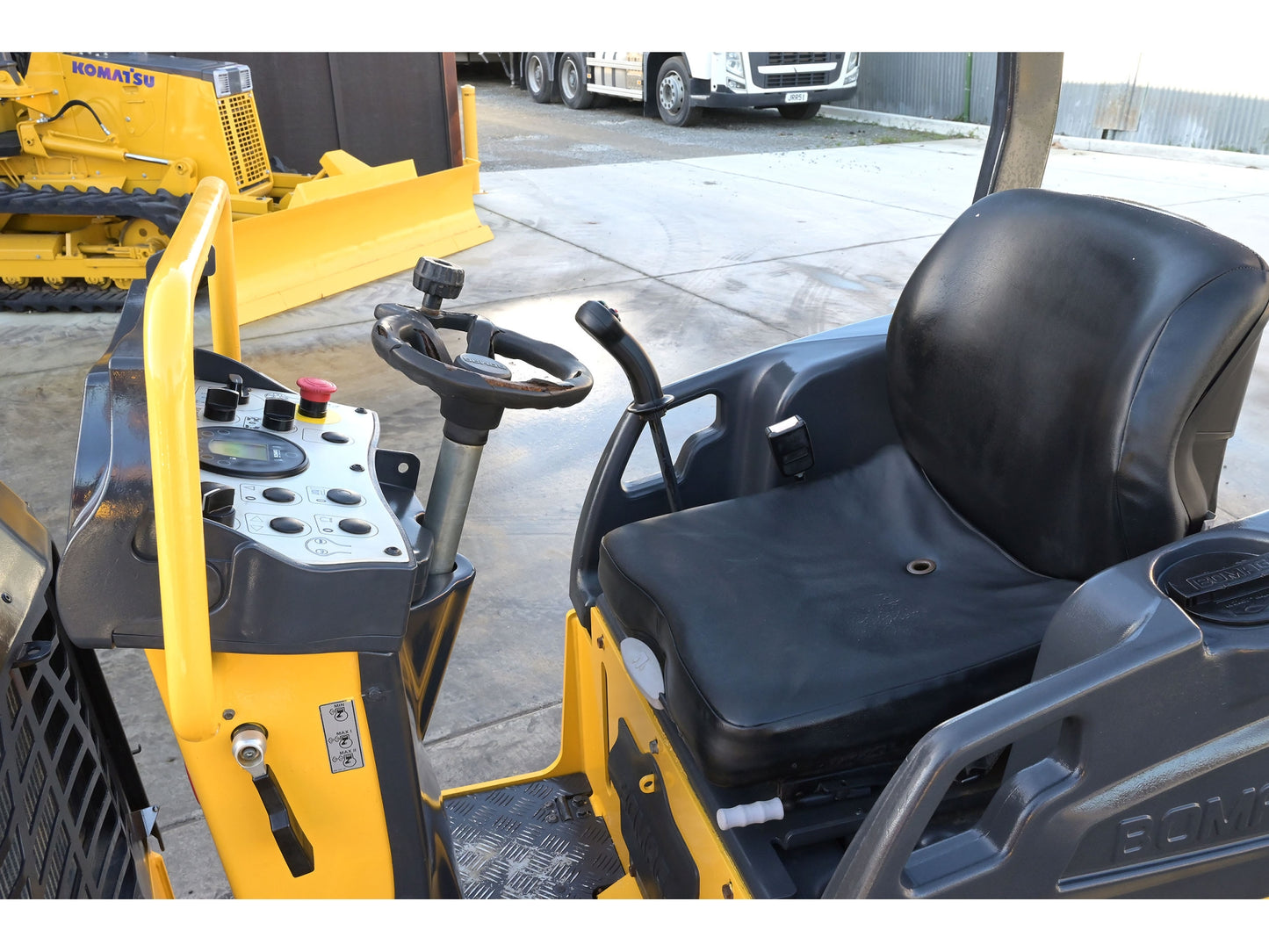 Bomag BW90 AD-5 Roller