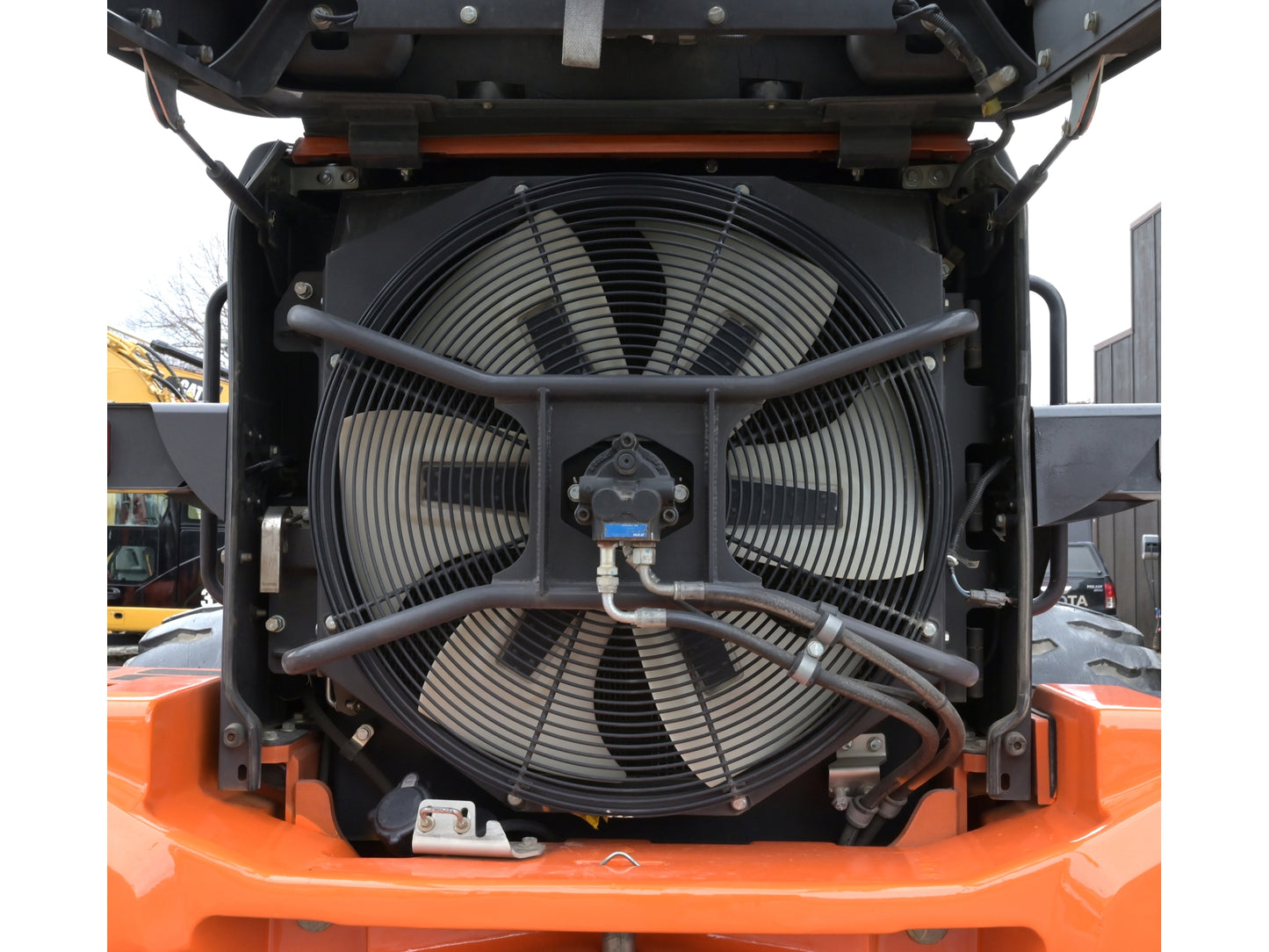 Hitachi ZW180 Wheel Loader 2.5 CBM