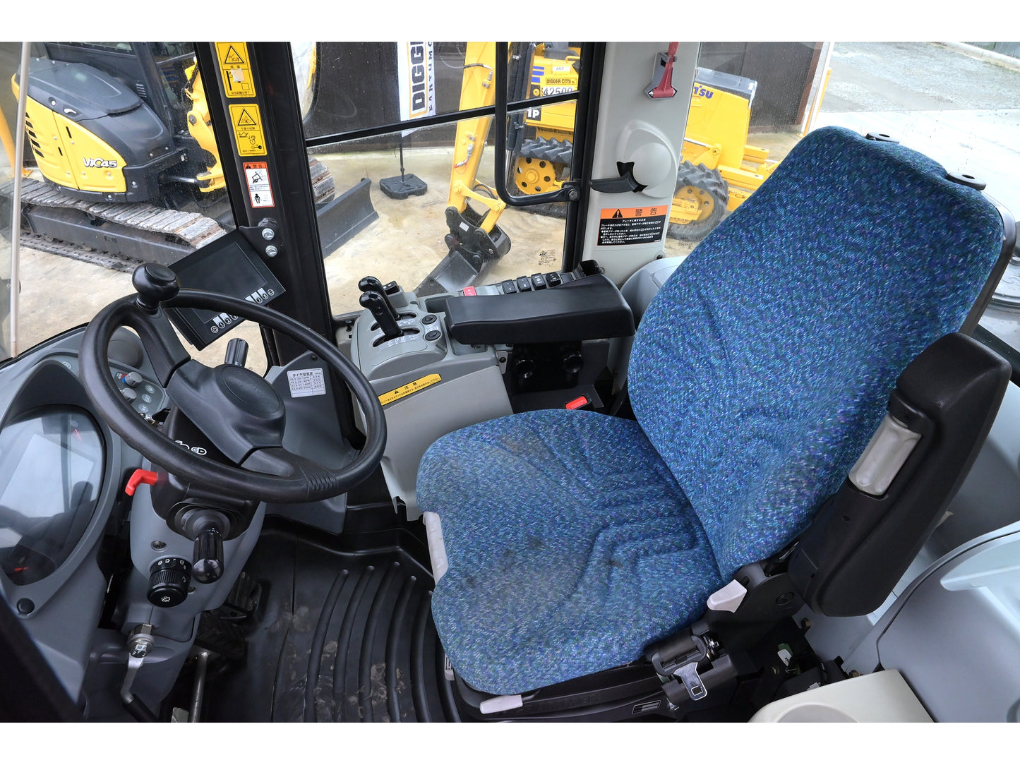 Hitachi ZW180 Wheel Loader 2.5 CBM