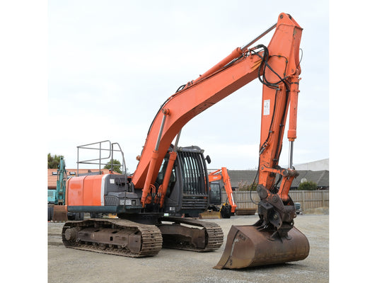 Hitachi ZX200-3