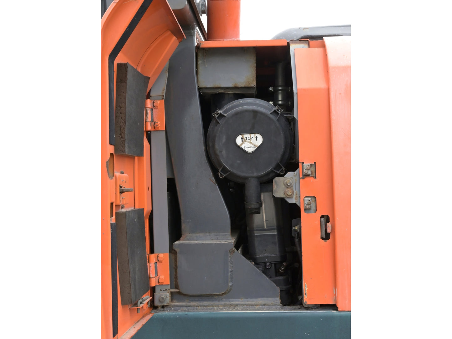 Hitachi ZX200-3