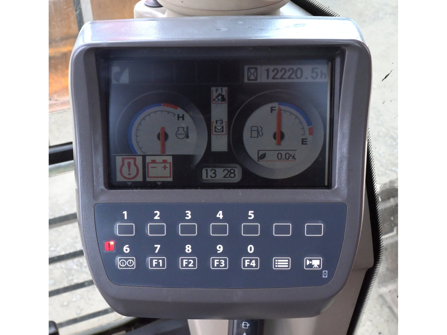 Hitachi ZX200-3