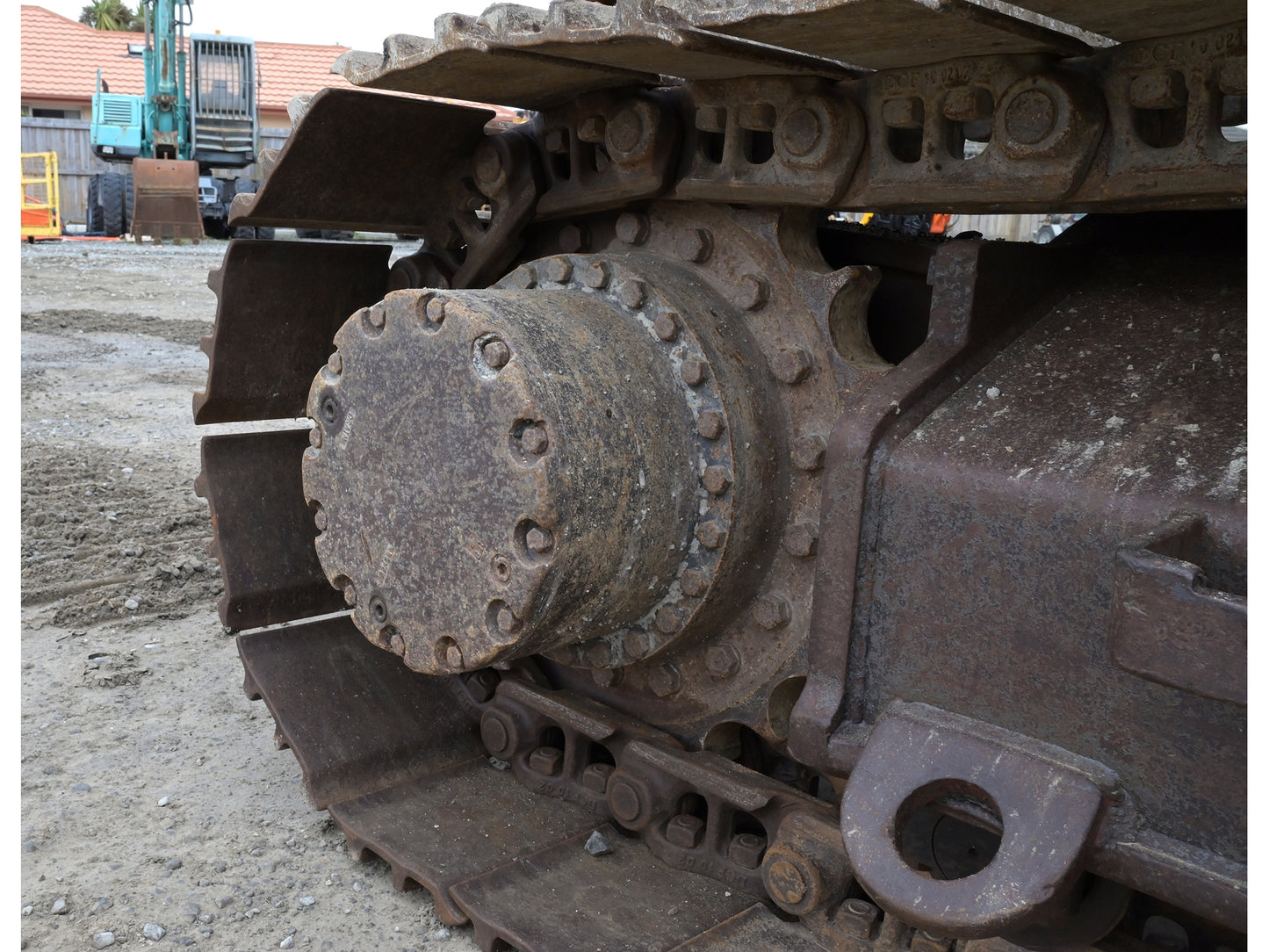 Hitachi ZX200-3