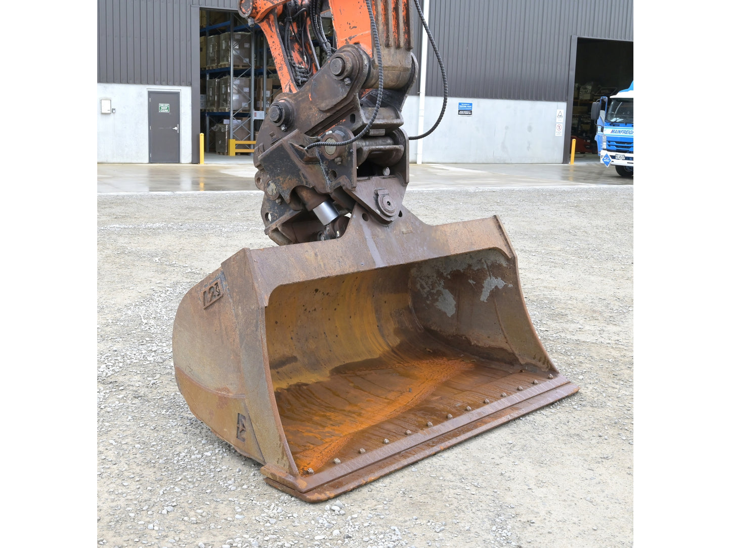 Hitachi ZX200-3