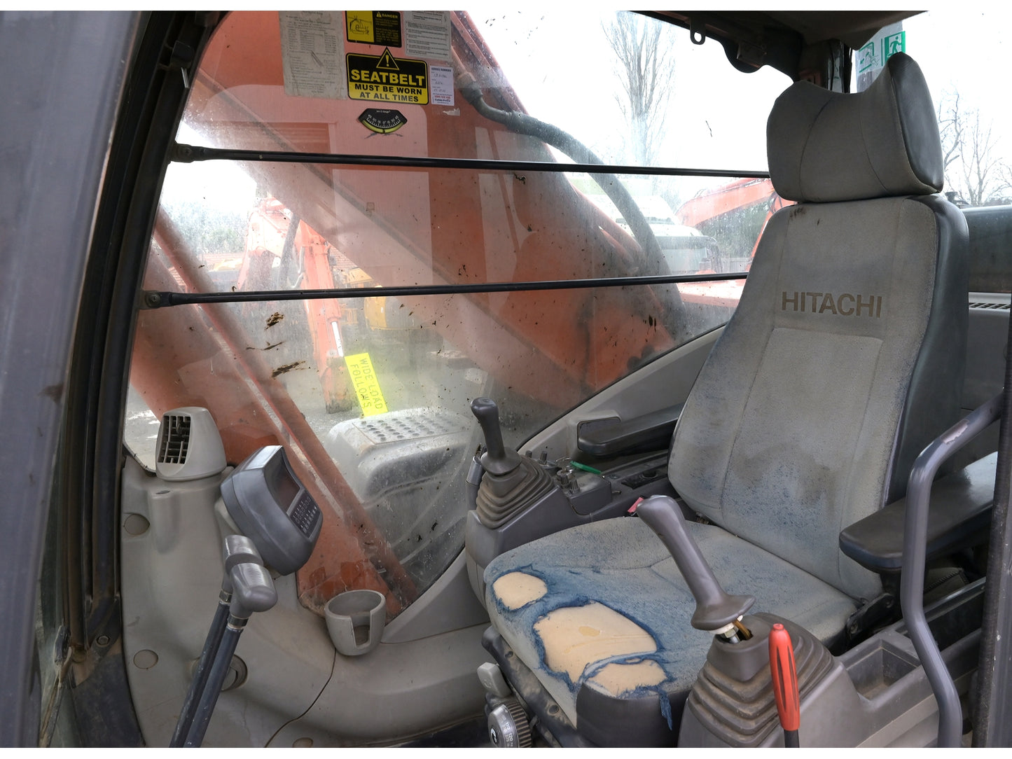 Hitachi ZX350LC-3