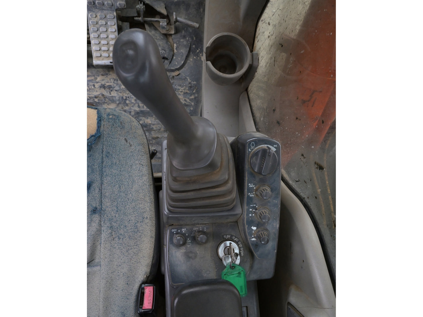 Hitachi ZX350LC-3