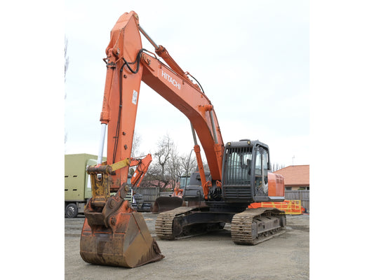 Hitachi ZX350LC-3