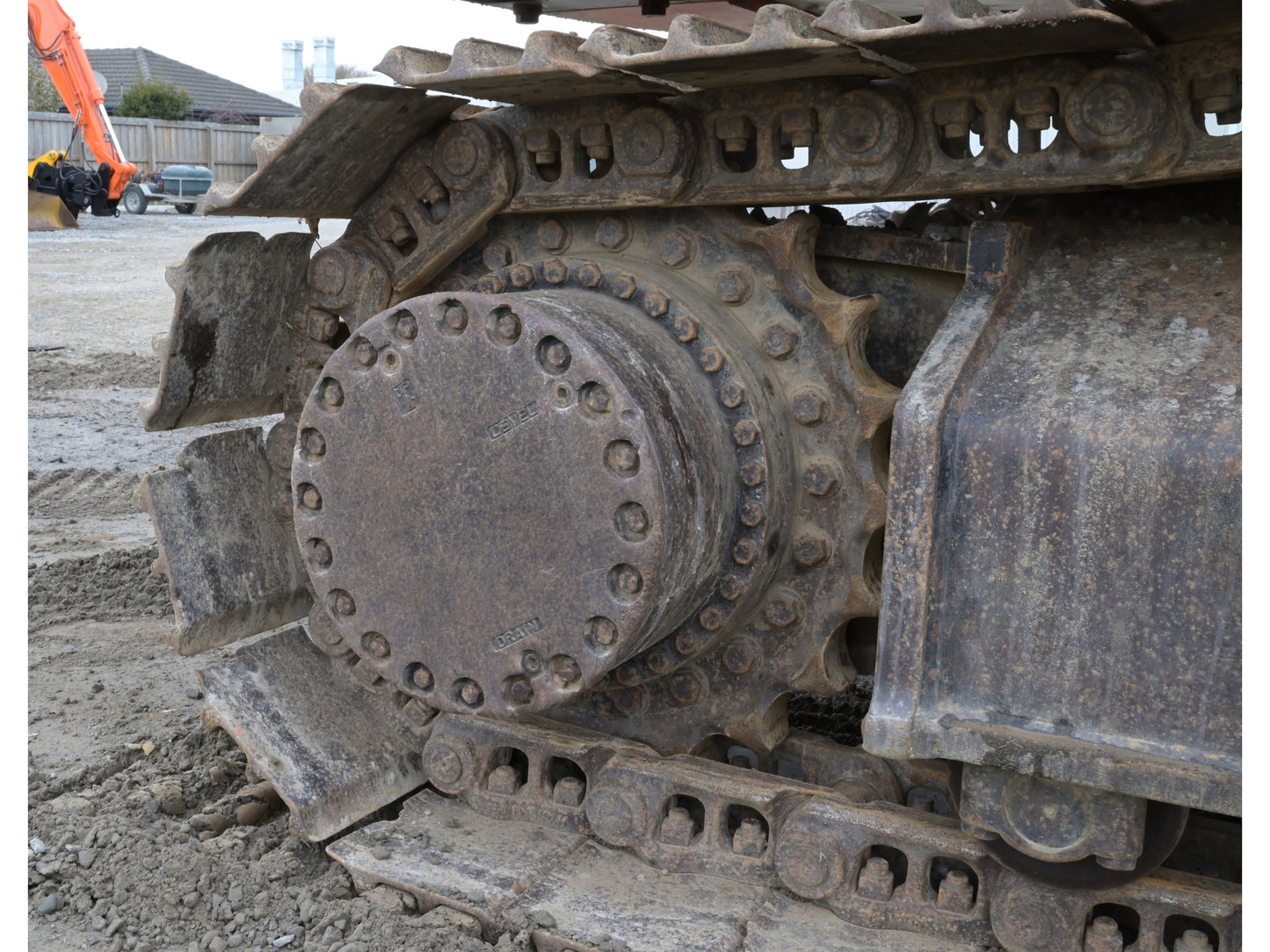 Hitachi ZX350LC-3