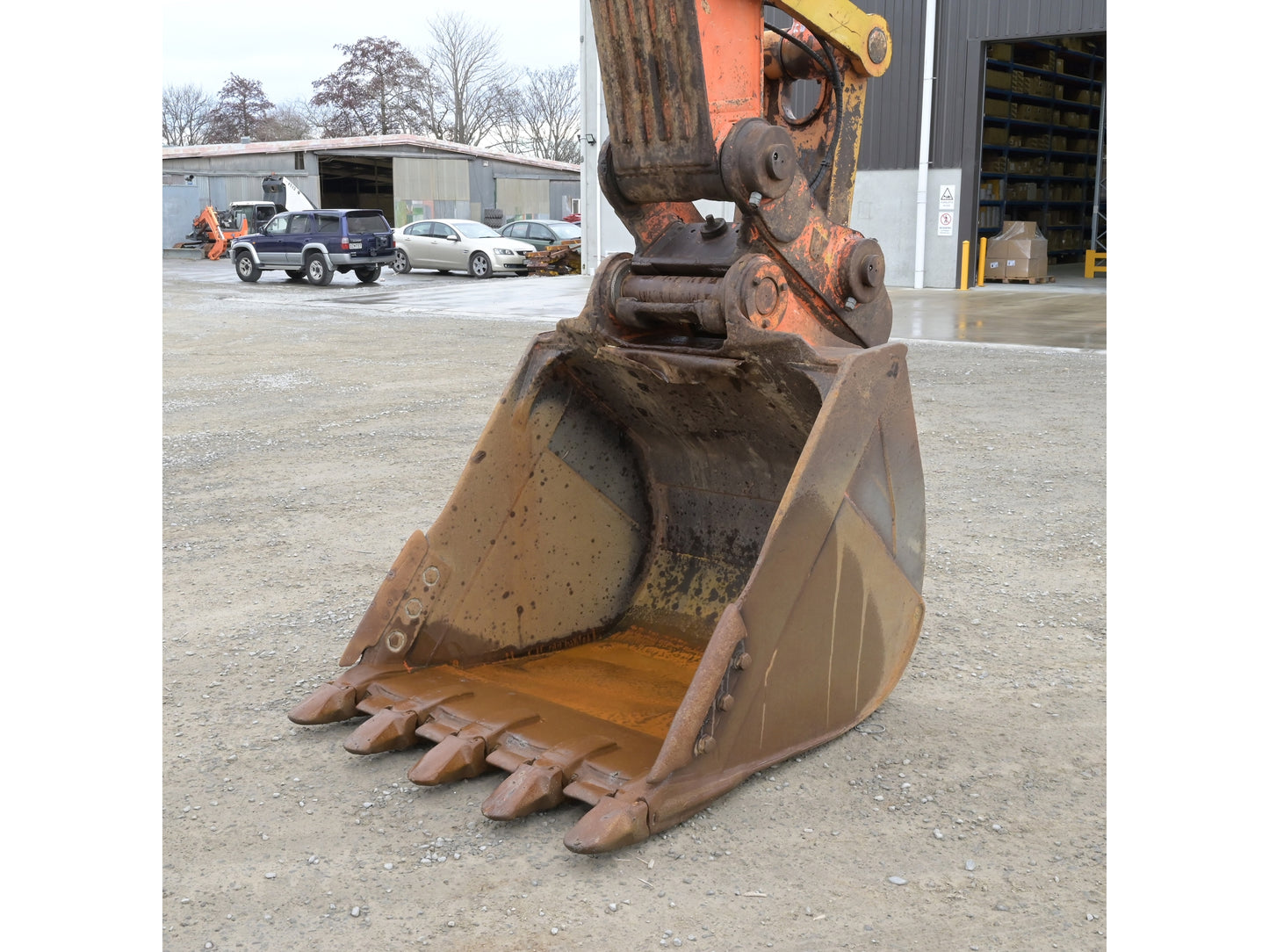 Hitachi ZX350LC-3